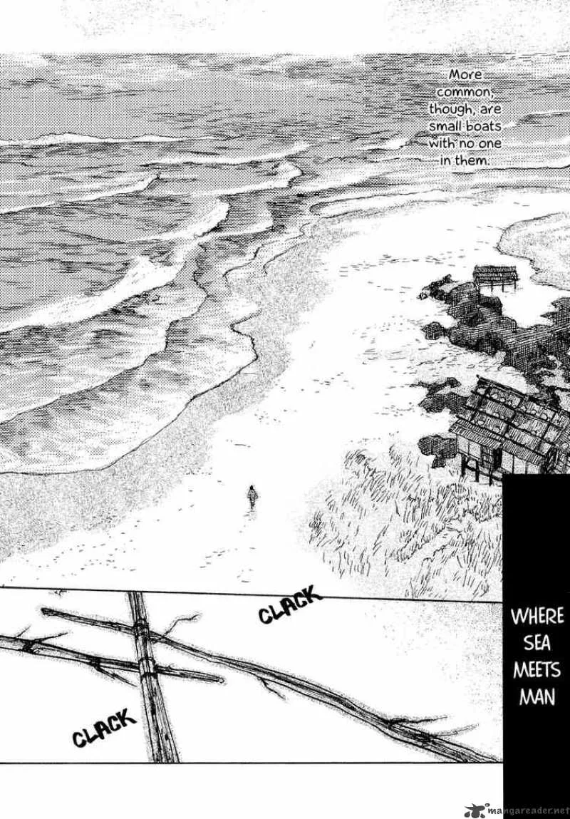 Mushishi Chapter 12 page 2