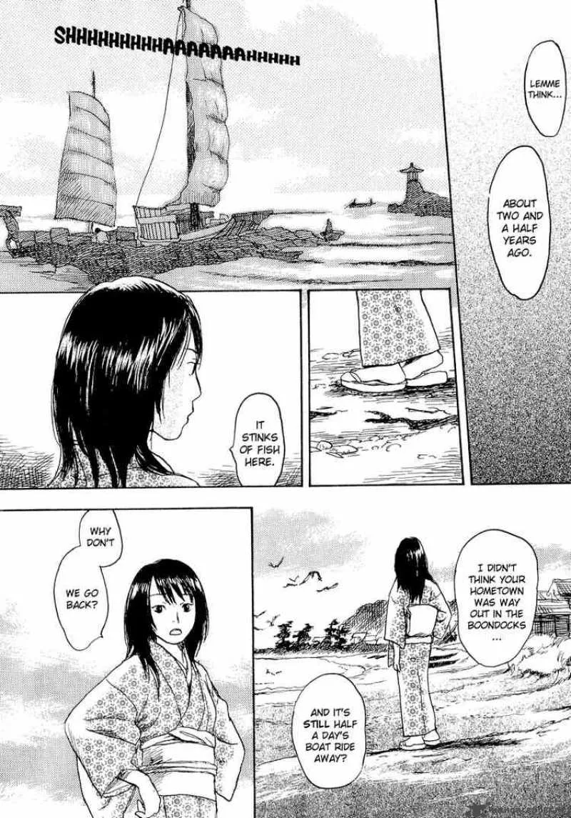 Mushishi Chapter 12 page 6