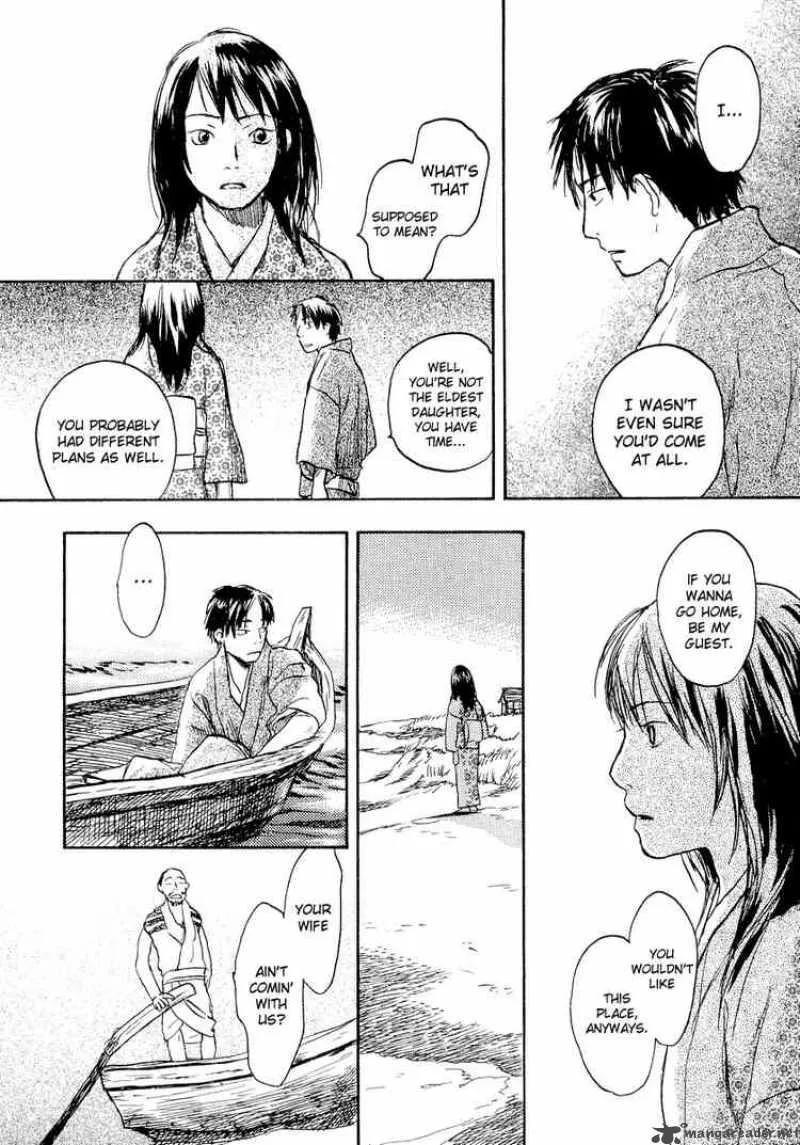 Mushishi Chapter 12 page 8
