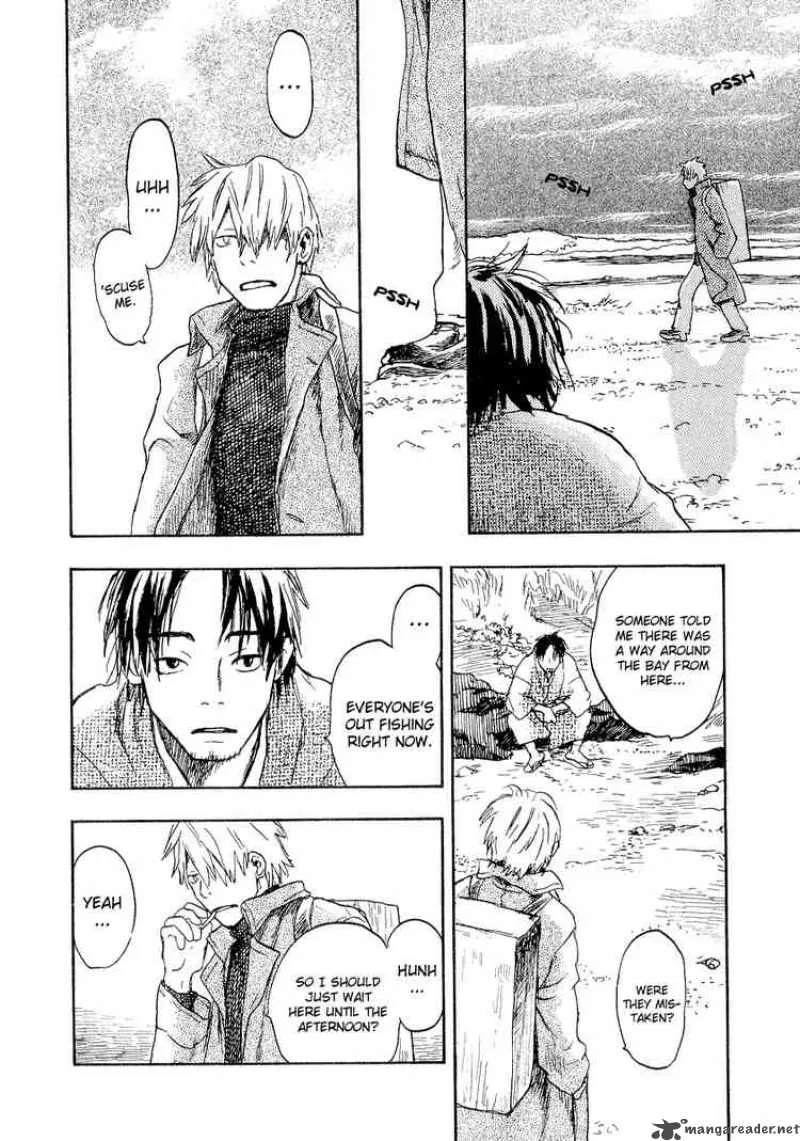 Mushishi Chapter 12 page 4