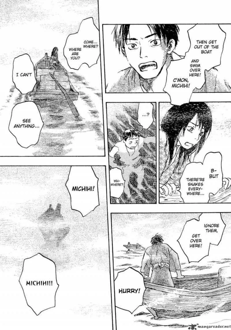 Mushishi Chapter 12 page 11