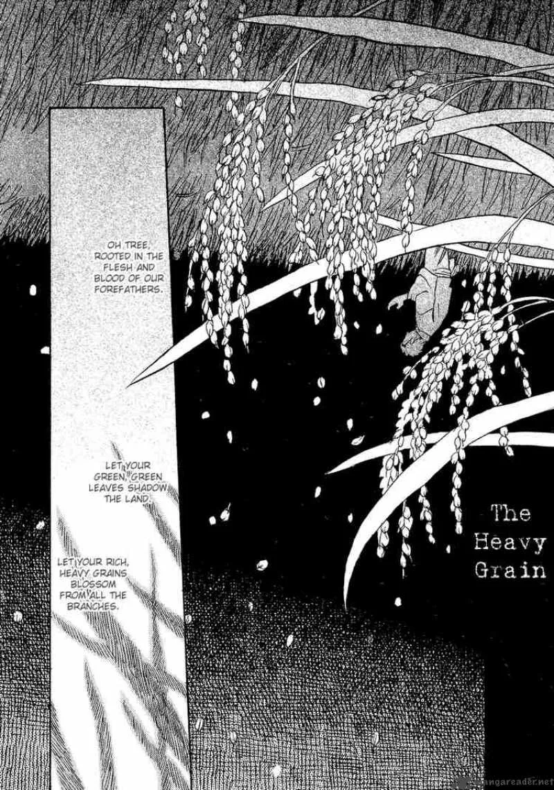 Mushishi Chapter 13 page 1