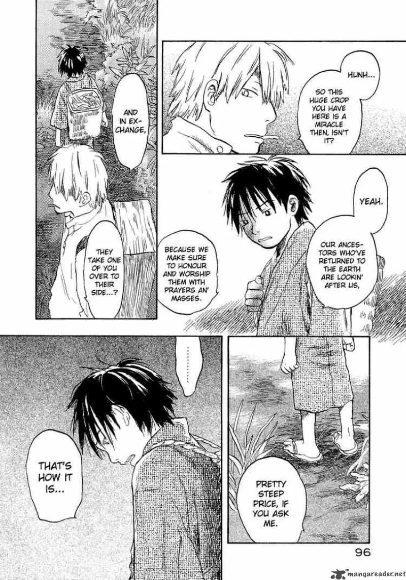 Mushishi Chapter 13 page 5