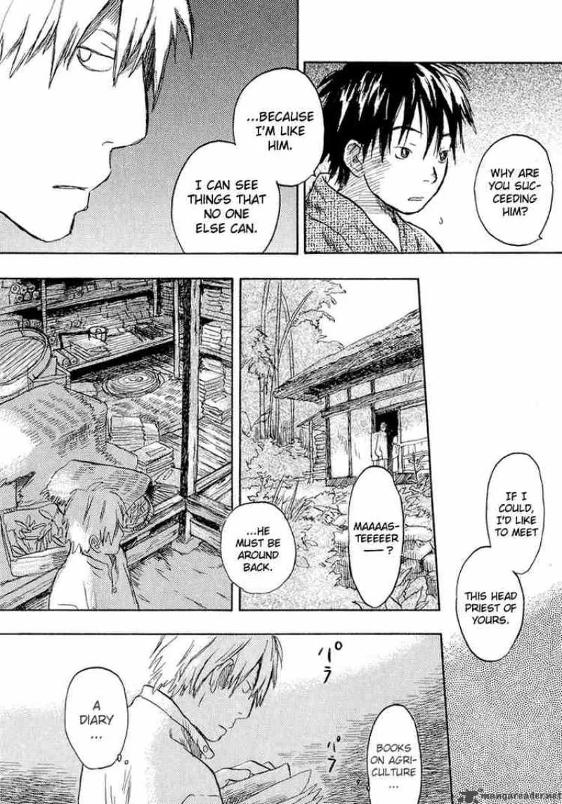 Mushishi Chapter 13 page 9