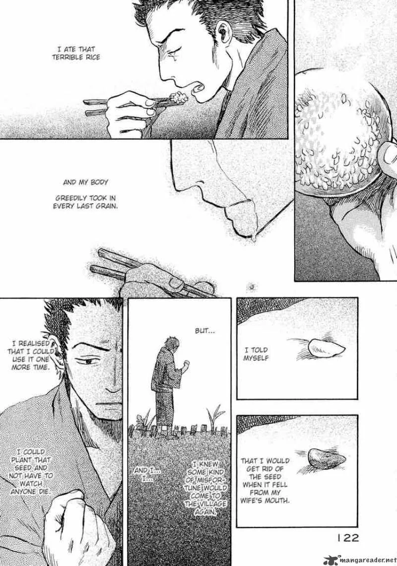 Mushishi Chapter 13 page 31