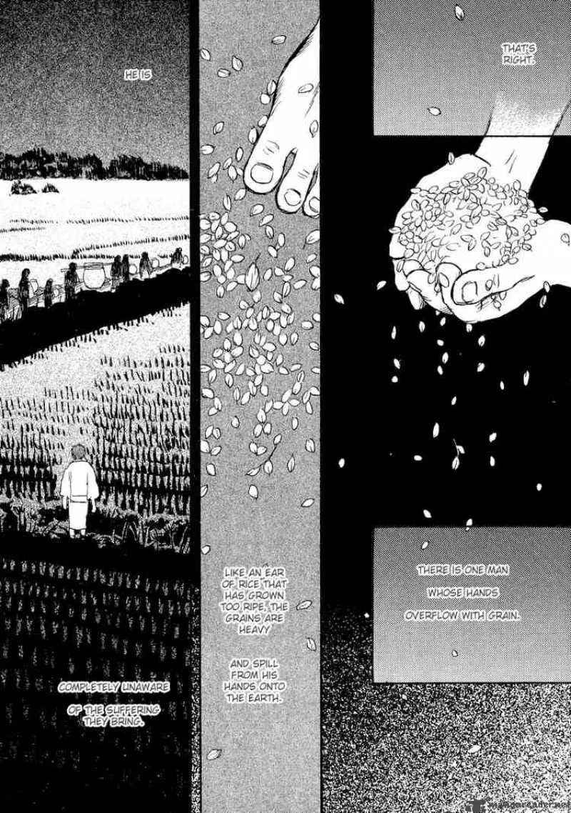 Mushishi Chapter 13 page 21