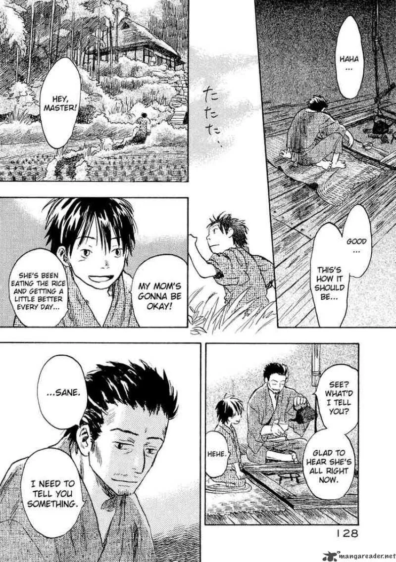 Mushishi Chapter 13 page 37
