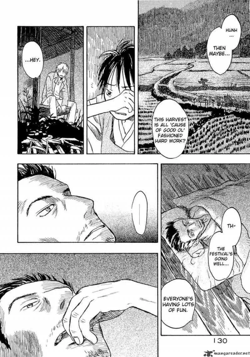 Mushishi Chapter 13 page 39