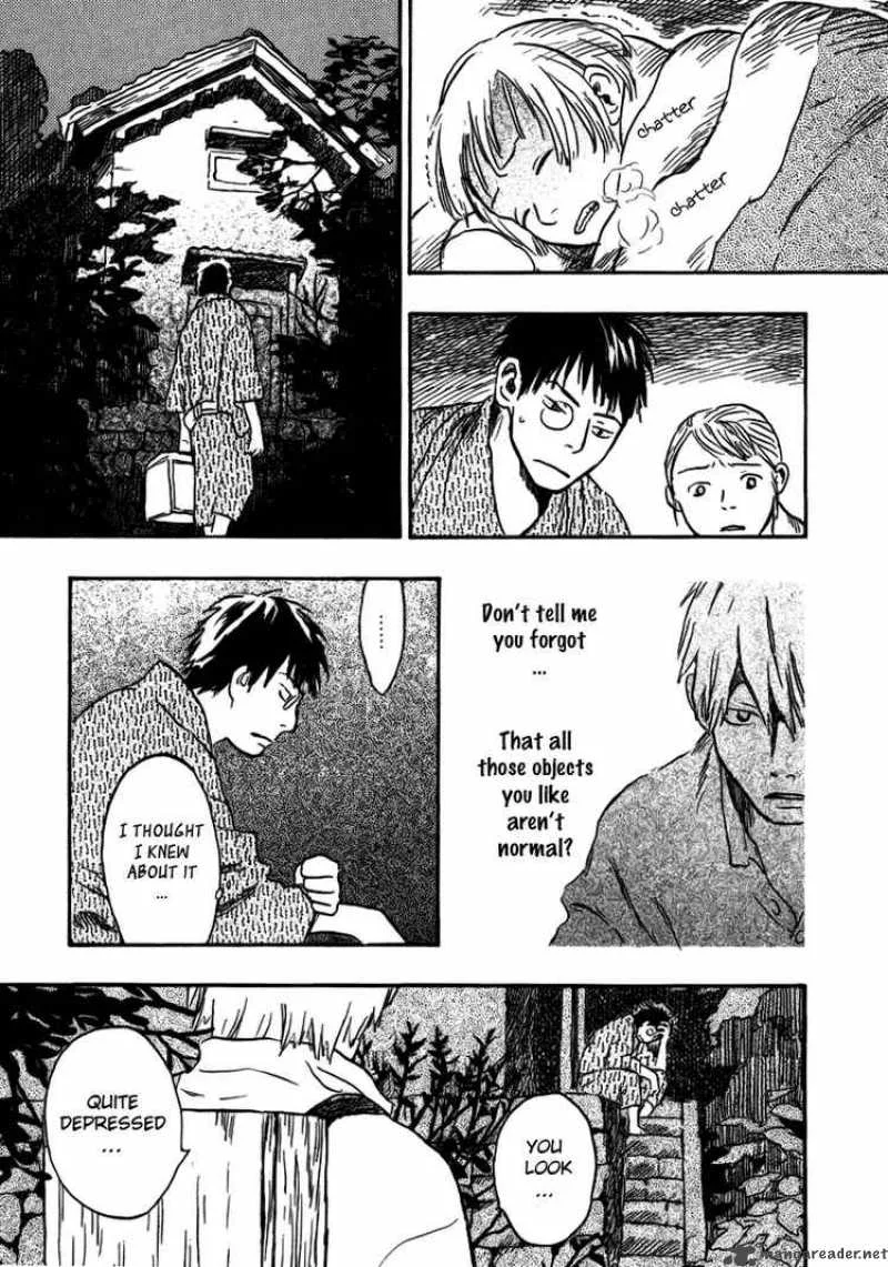 Mushishi Chapter 14 page 25