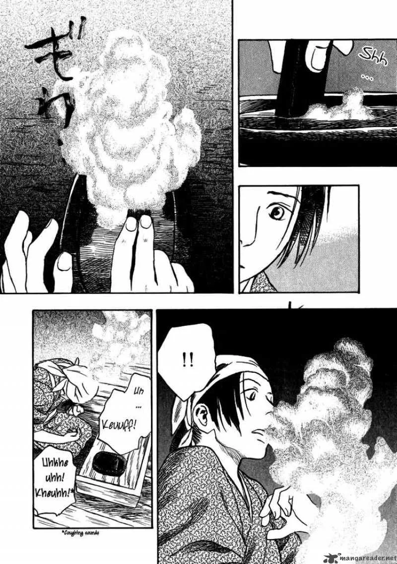 Mushishi Chapter 14 page 18