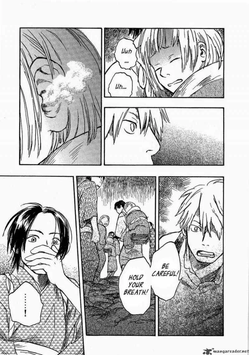 Mushishi Chapter 14 page 31