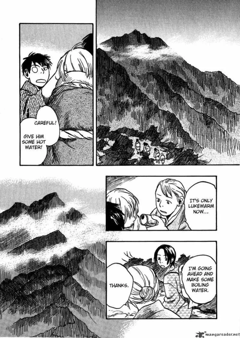 Mushishi Chapter 14 page 29