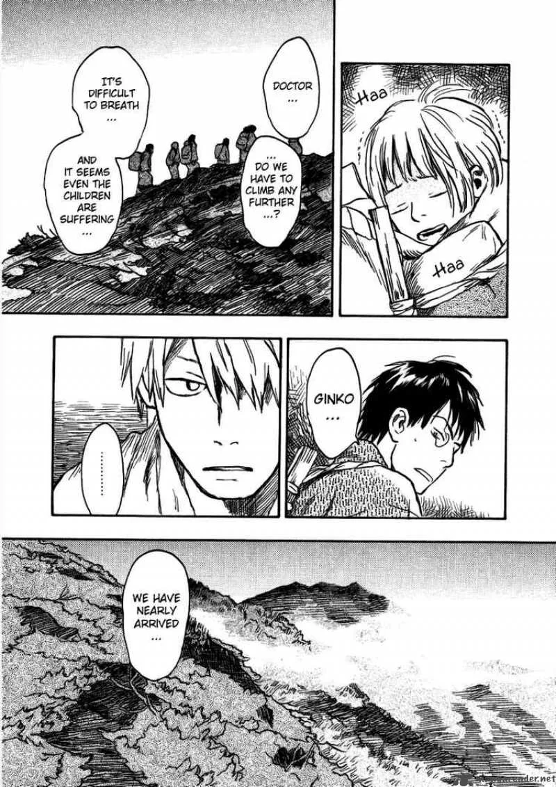 Mushishi Chapter 14 page 30