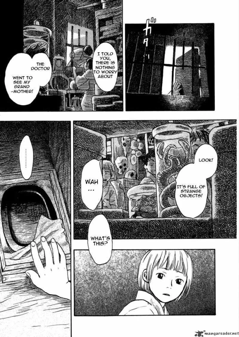 Mushishi Chapter 14 page 1