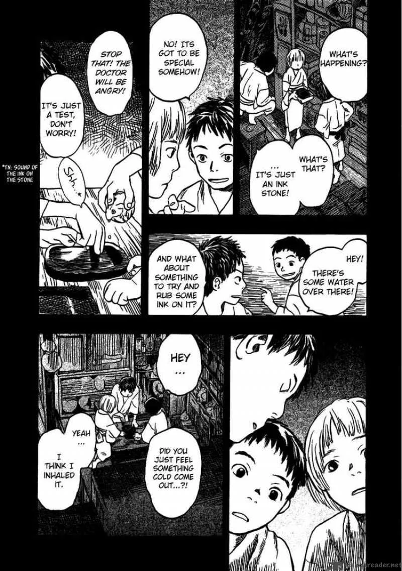 Mushishi Chapter 14 page 9
