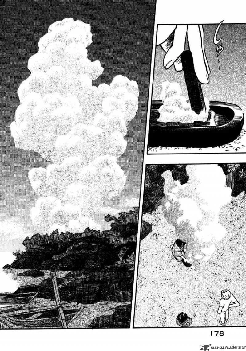 Mushishi Chapter 14 page 39