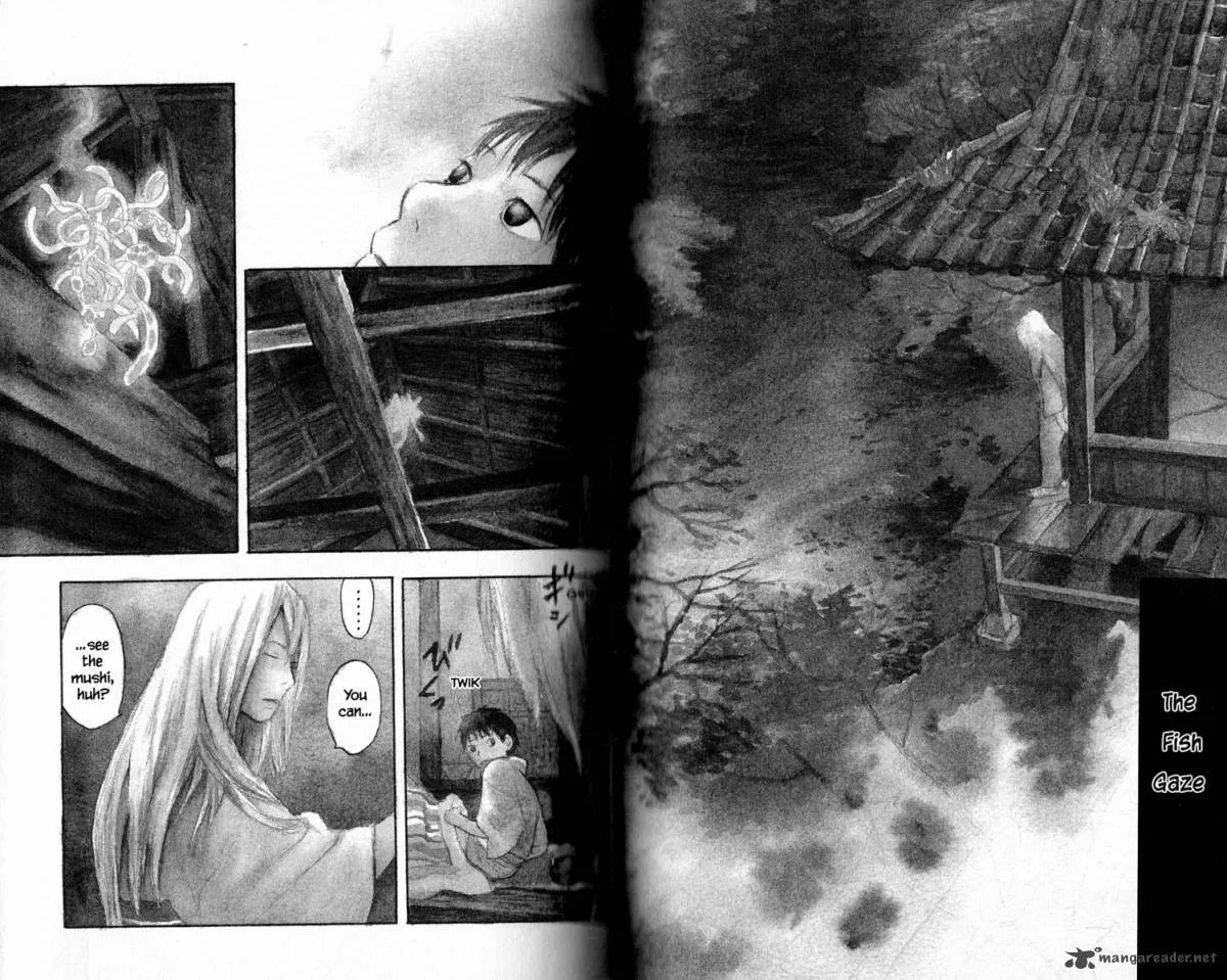 Mushishi Chapter 15 page 1