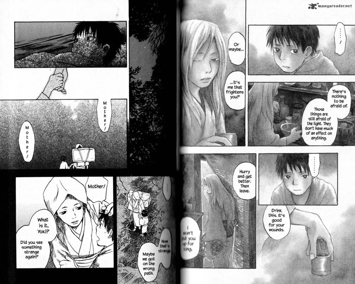 Mushishi Chapter 15 page 2