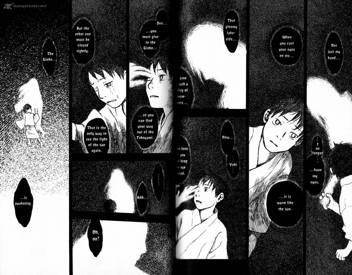 Mushishi Chapter 15 page 22