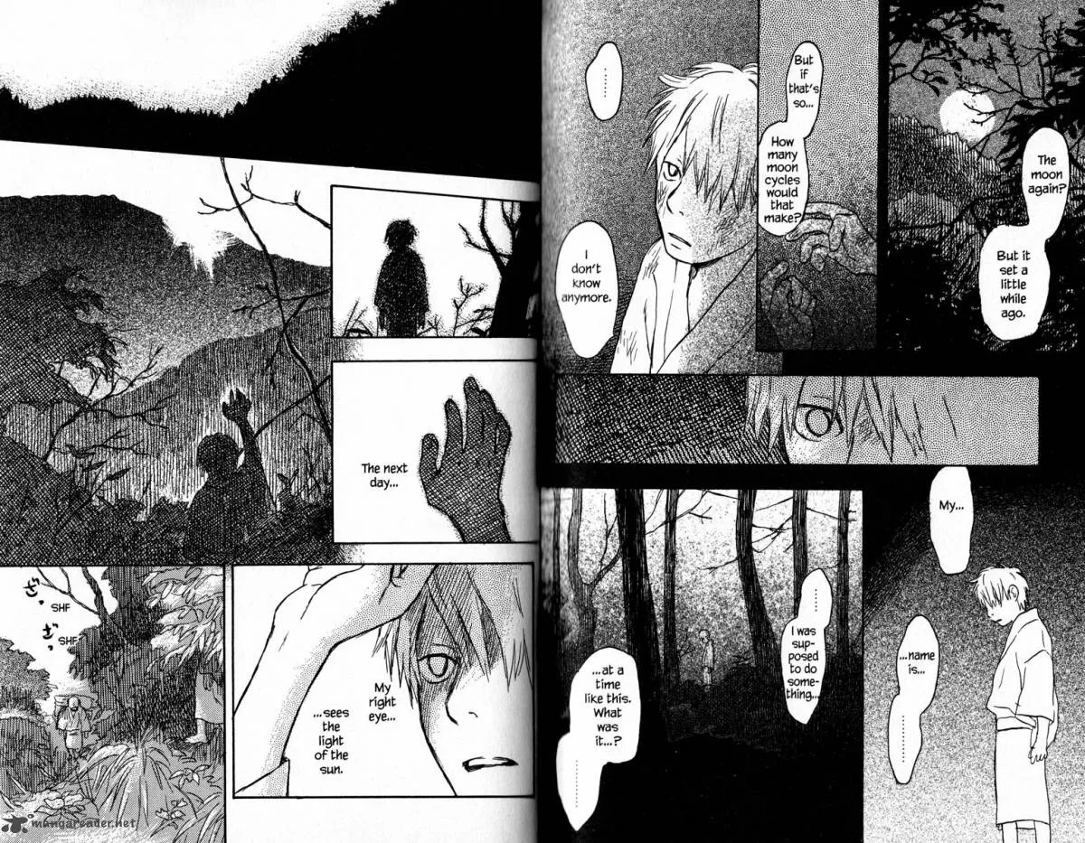 Mushishi Chapter 15 page 25