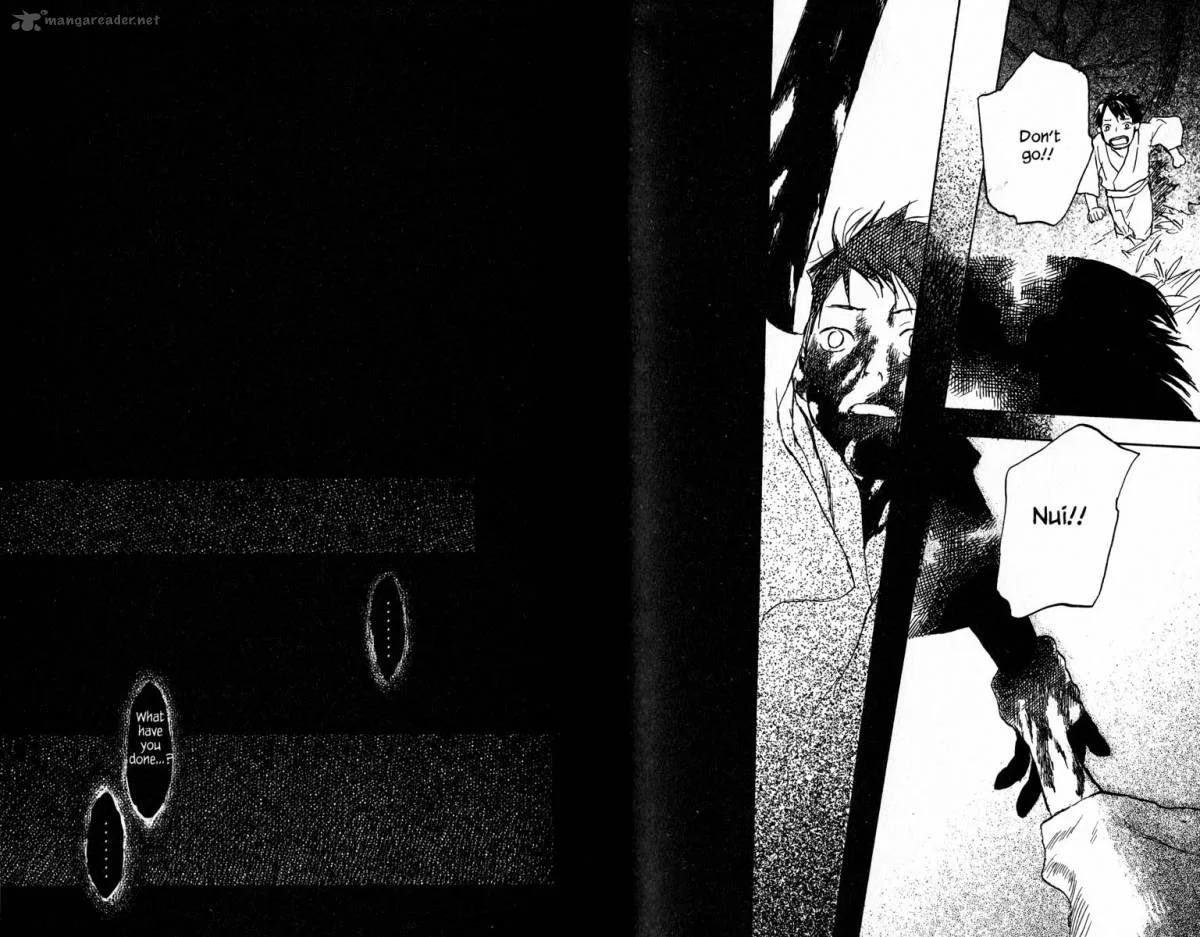 Mushishi Chapter 15 page 20