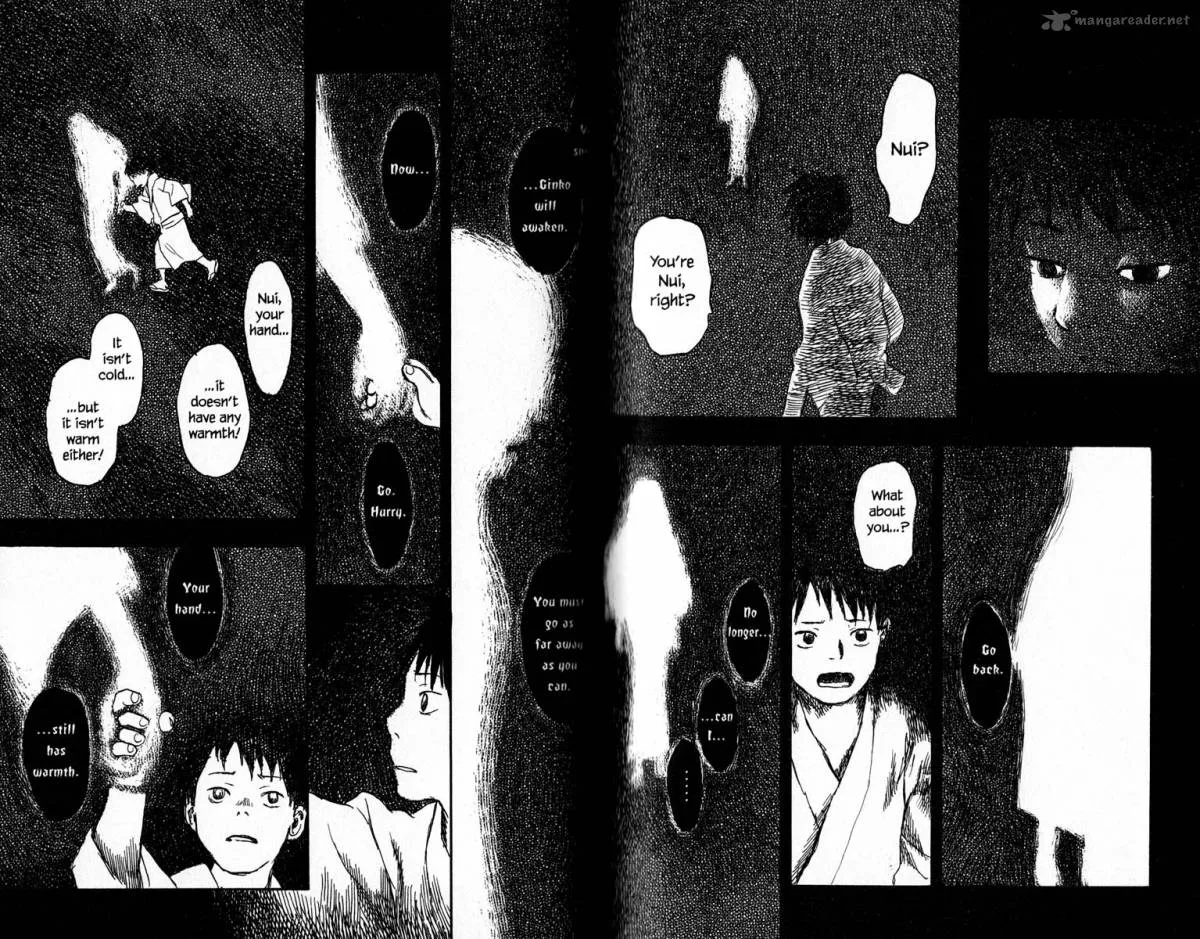 Mushishi Chapter 15 page 21
