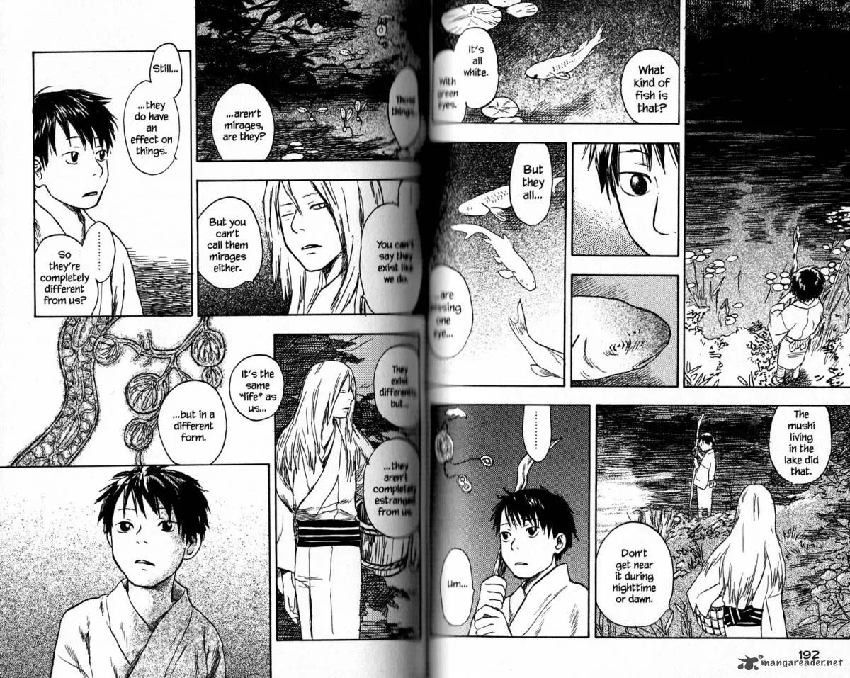 Mushishi Chapter 15 page 5