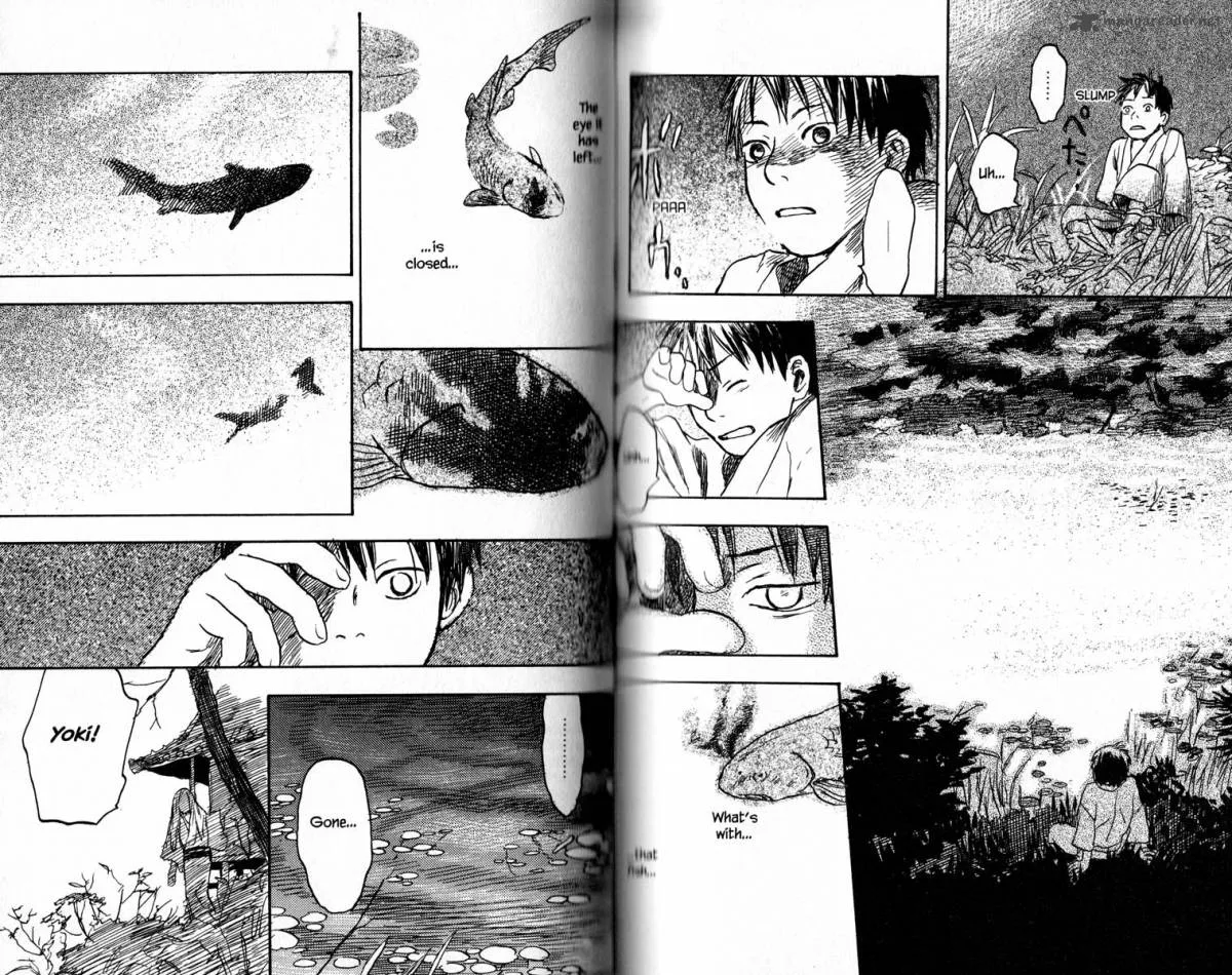 Mushishi Chapter 15 page 14