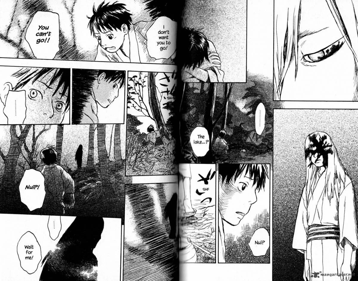 Mushishi Chapter 15 page 19