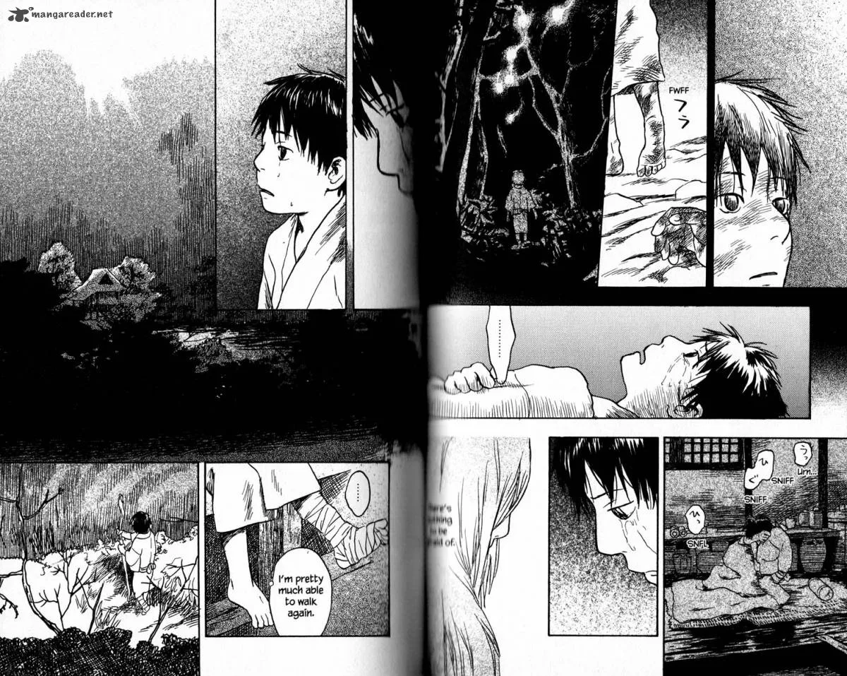 Mushishi Chapter 15 page 4