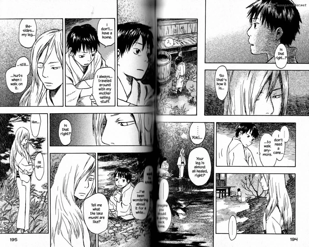 Mushishi Chapter 15 page 6
