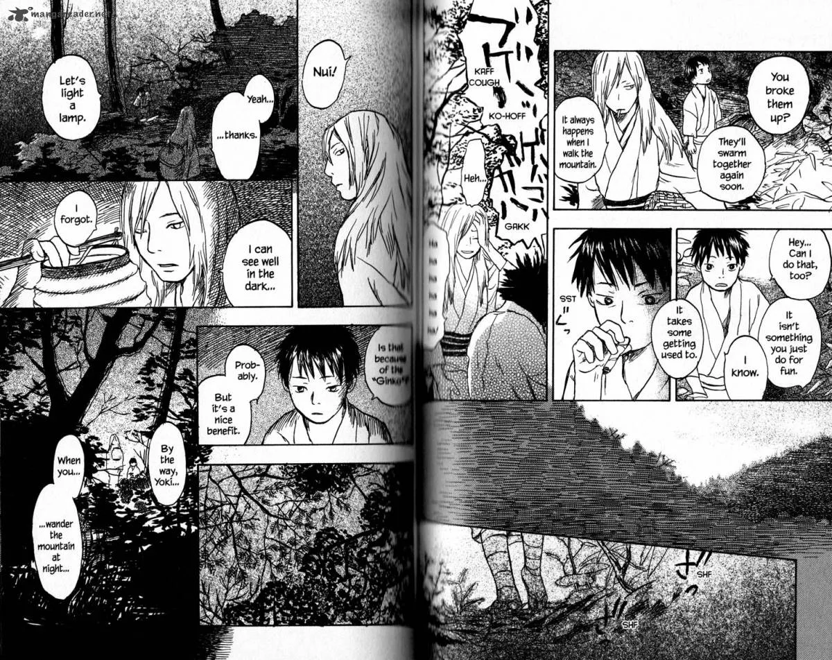 Mushishi Chapter 15 page 9