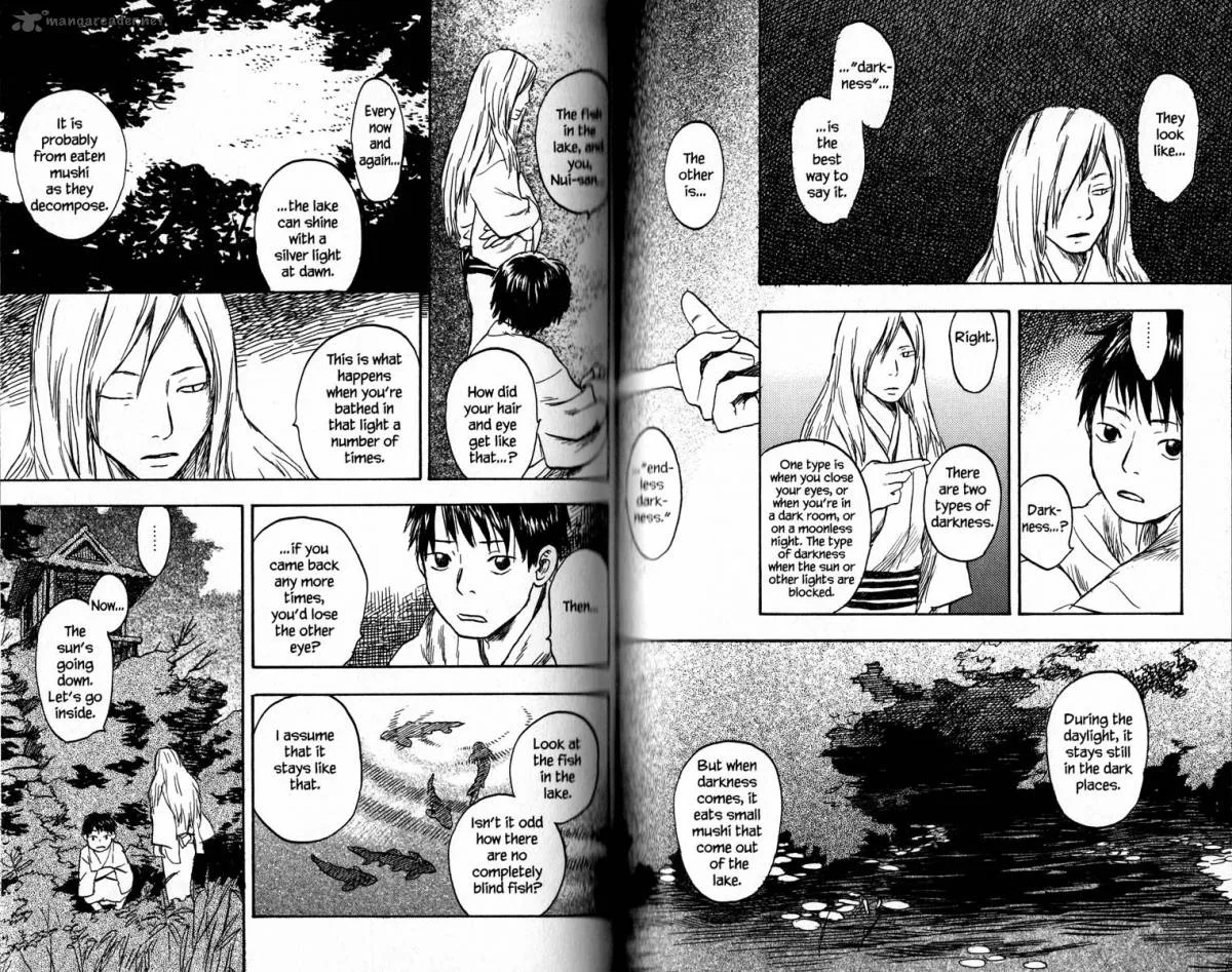 Mushishi Chapter 15 page 7