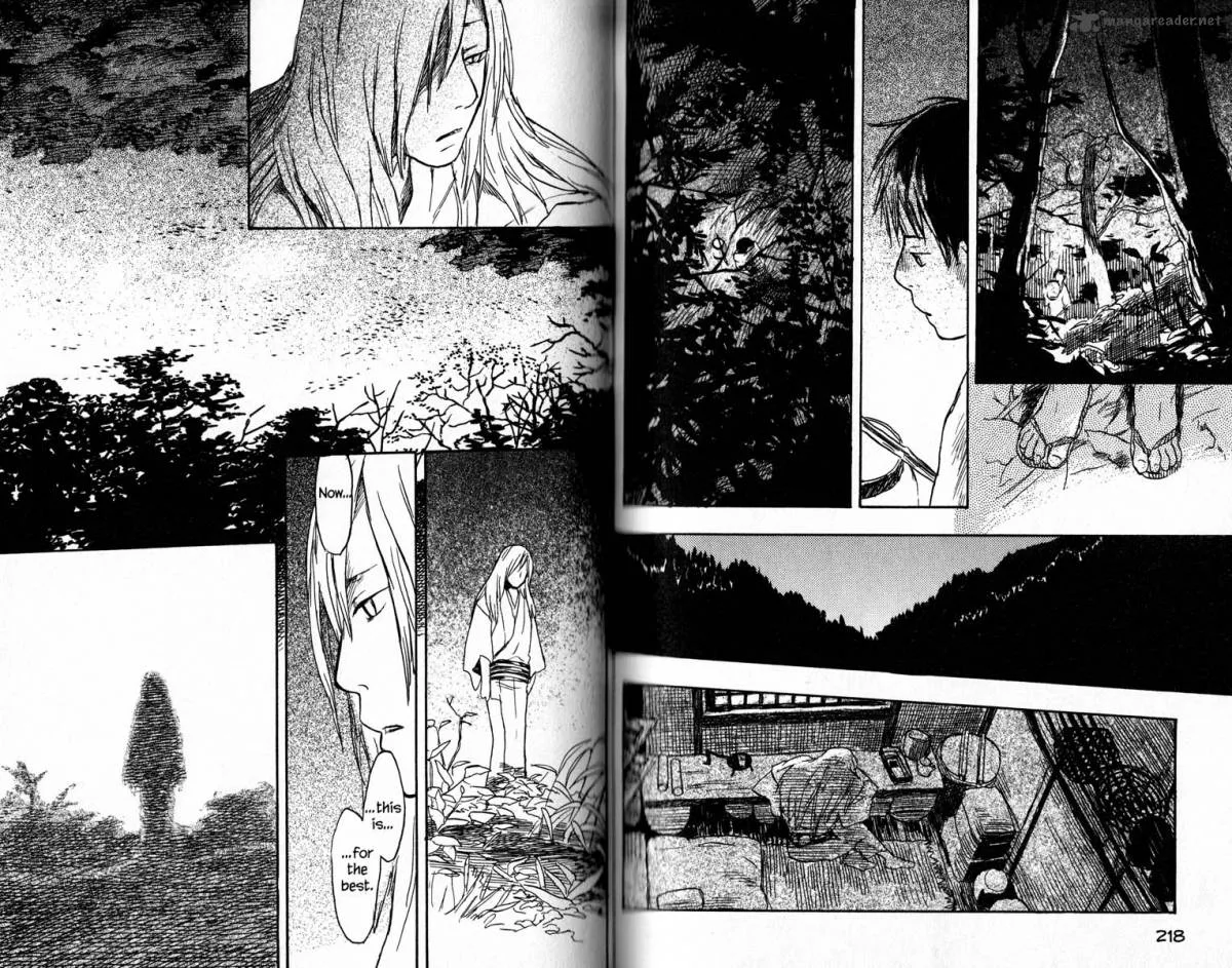 Mushishi Chapter 15 page 18