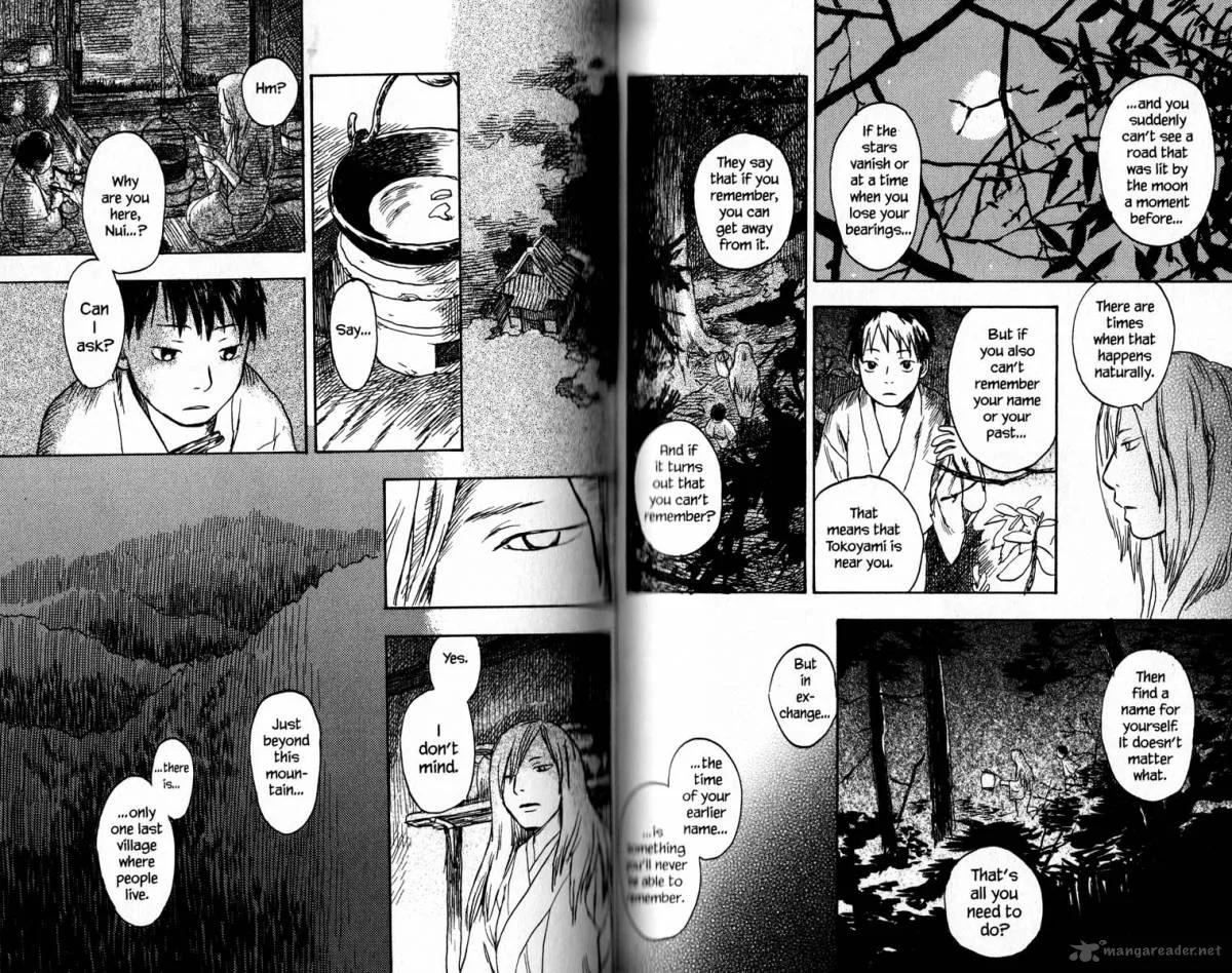 Mushishi Chapter 15 page 10