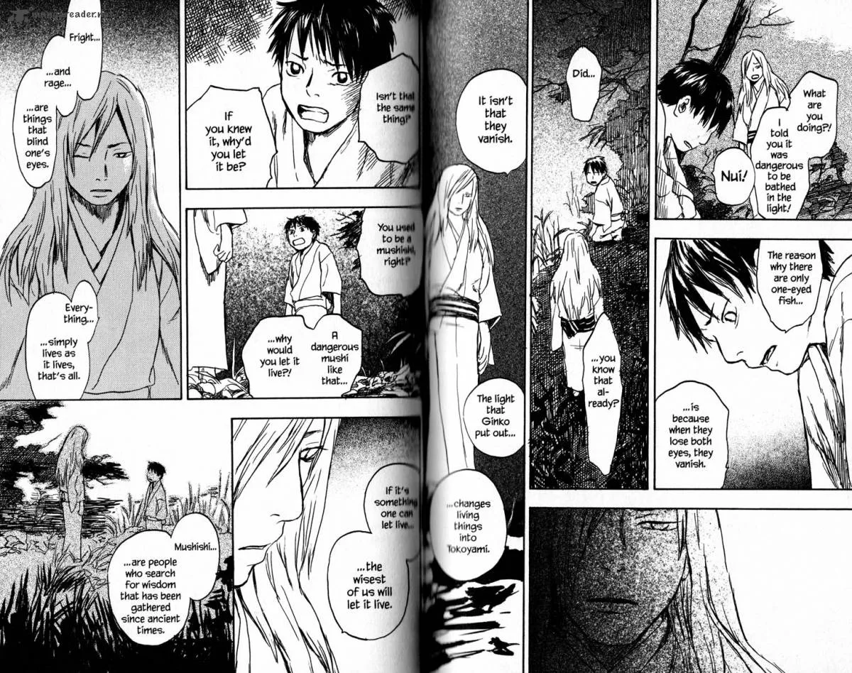 Mushishi Chapter 15 page 15