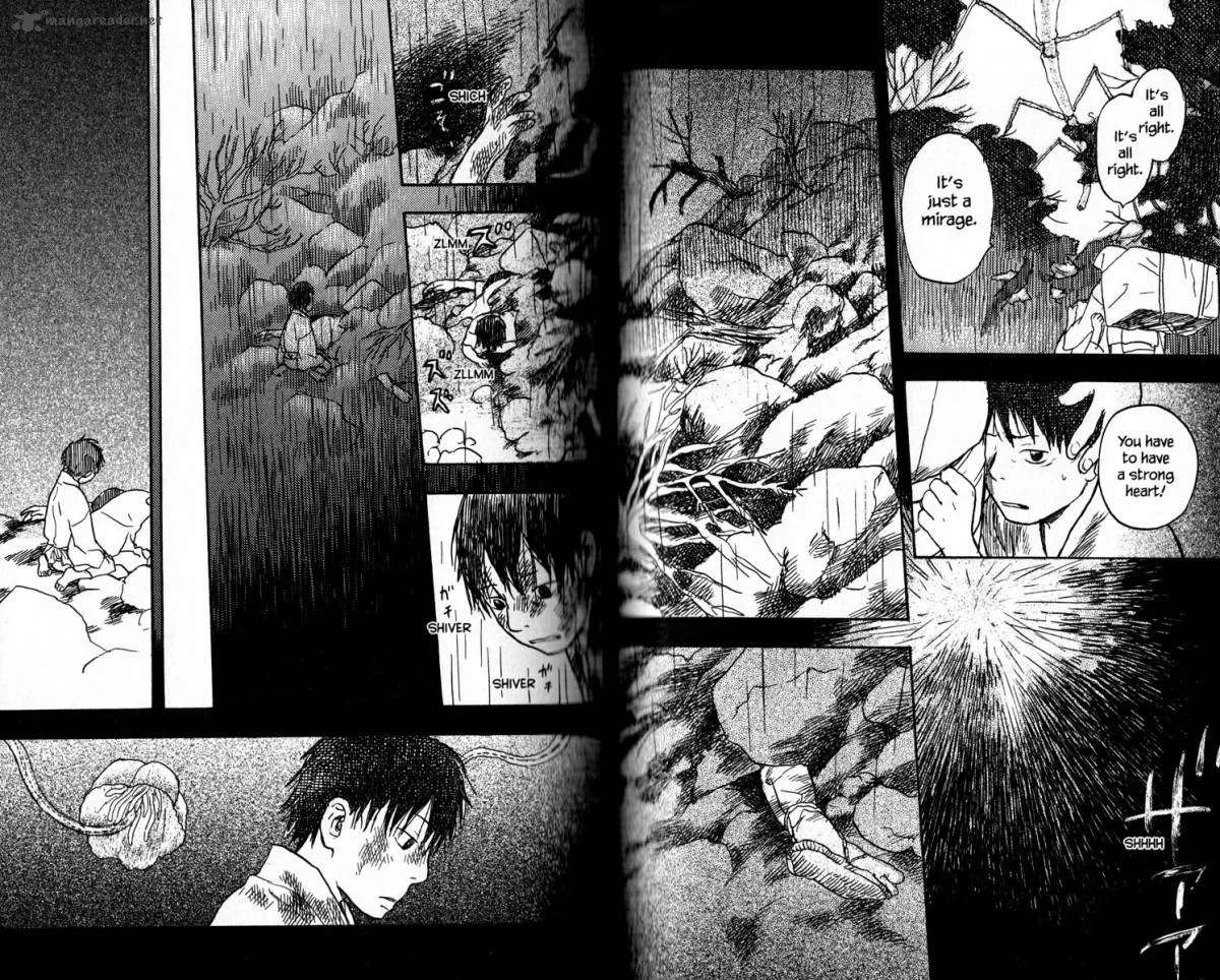 Mushishi Chapter 15 page 3
