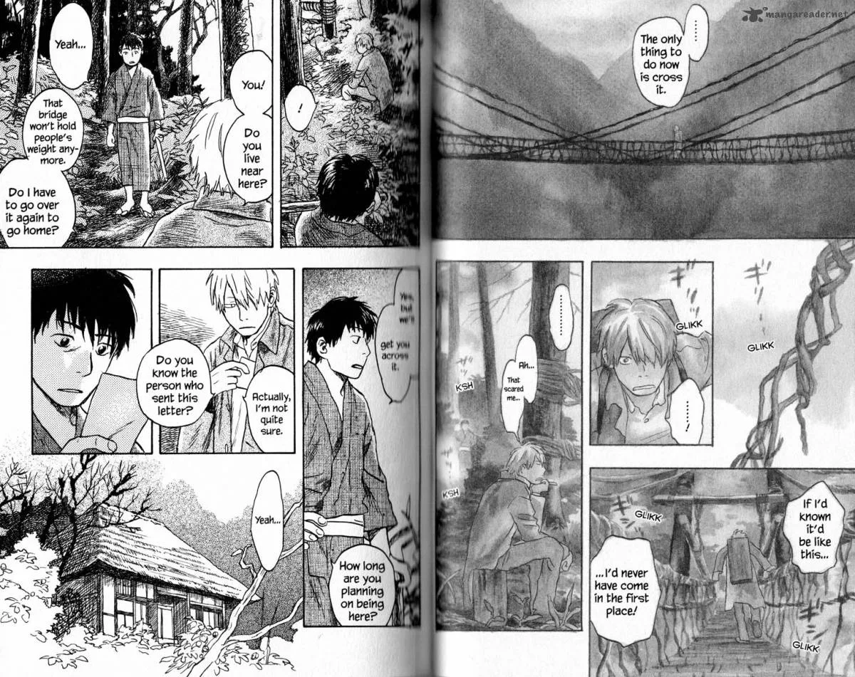 Mushishi Chapter 16 page 30