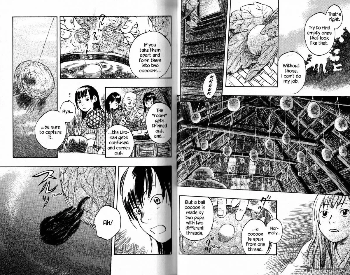Mushishi Chapter 16 page 15