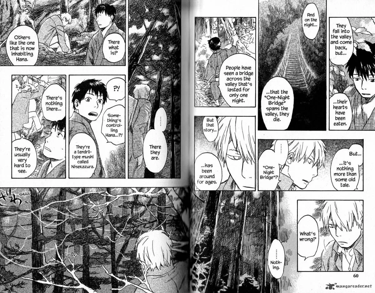 Mushishi Chapter 16 page 35
