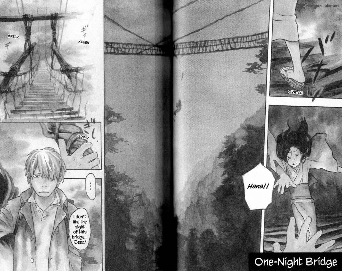 Mushishi Chapter 16 page 29