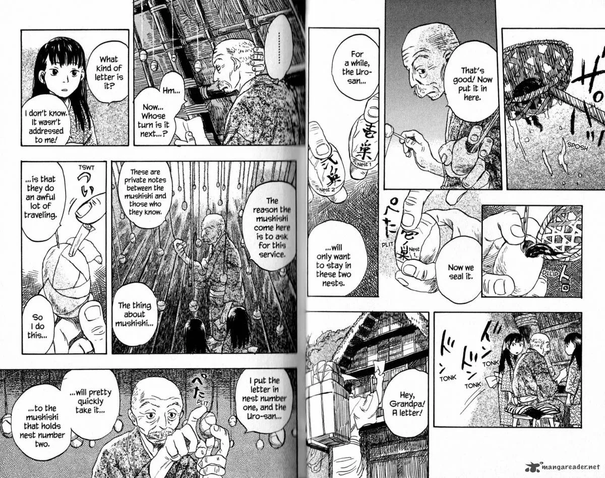Mushishi Chapter 16 page 16