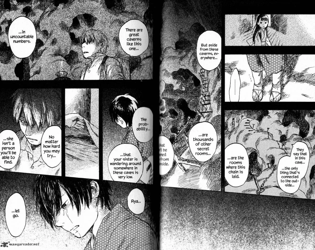 Mushishi Chapter 16 page 25