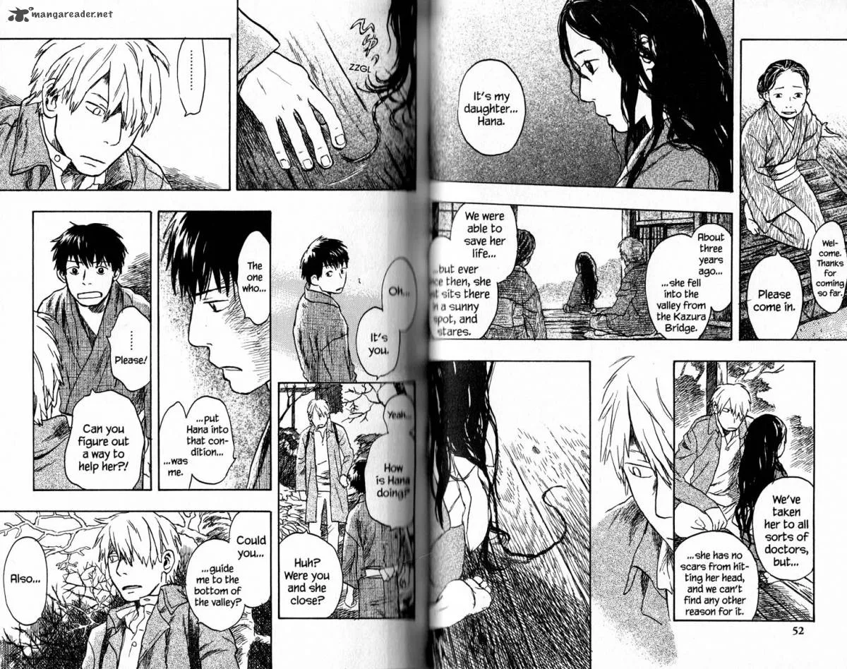 Mushishi Chapter 16 page 31