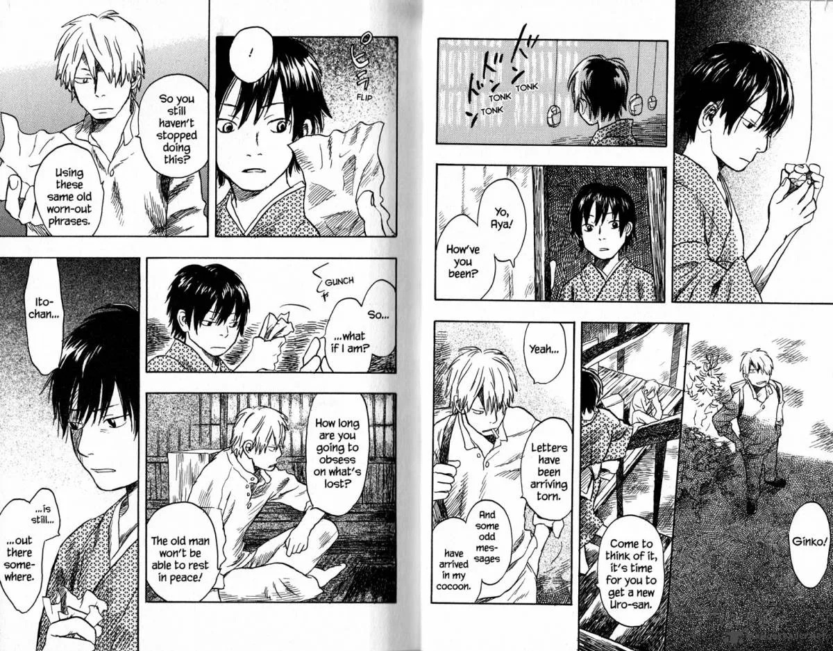 Mushishi Chapter 16 page 9
