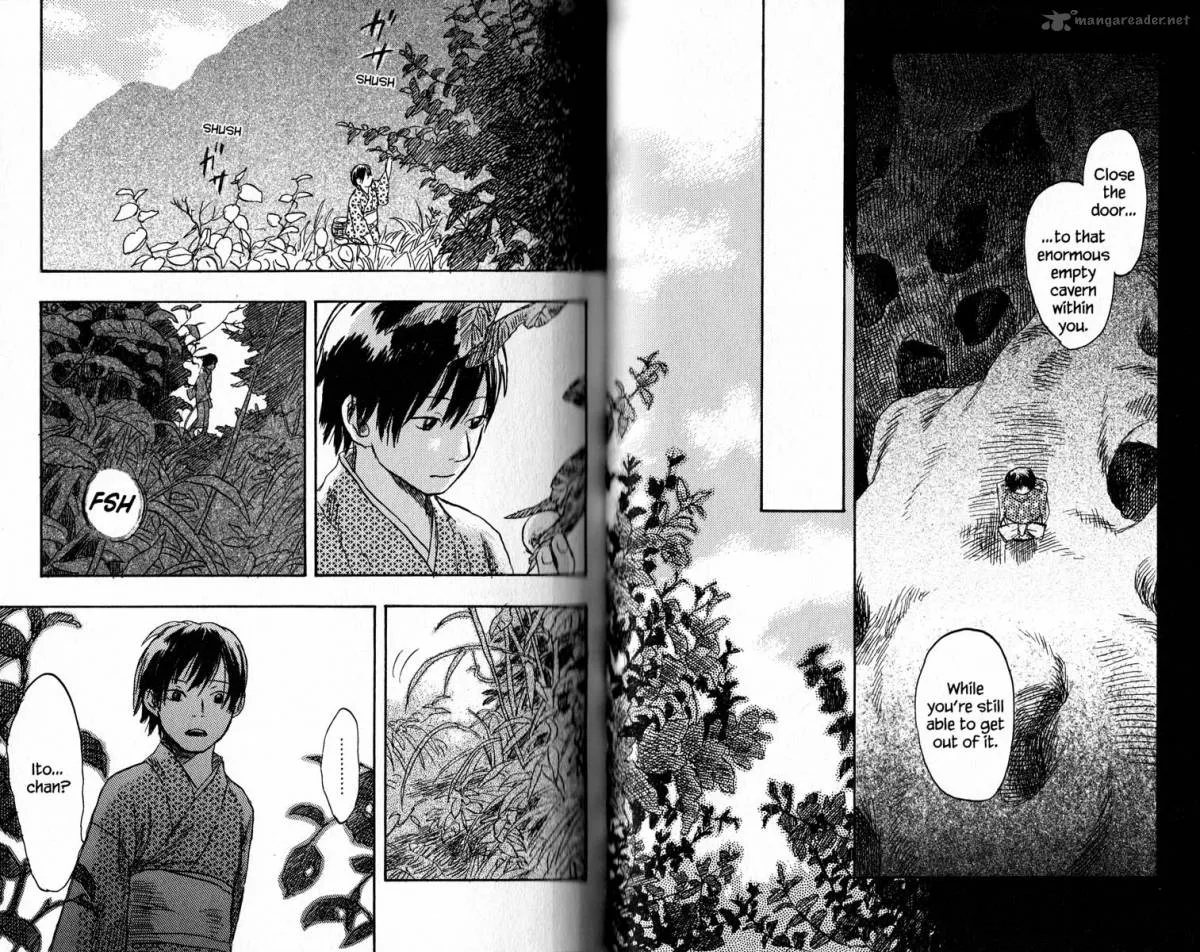 Mushishi Chapter 16 page 26