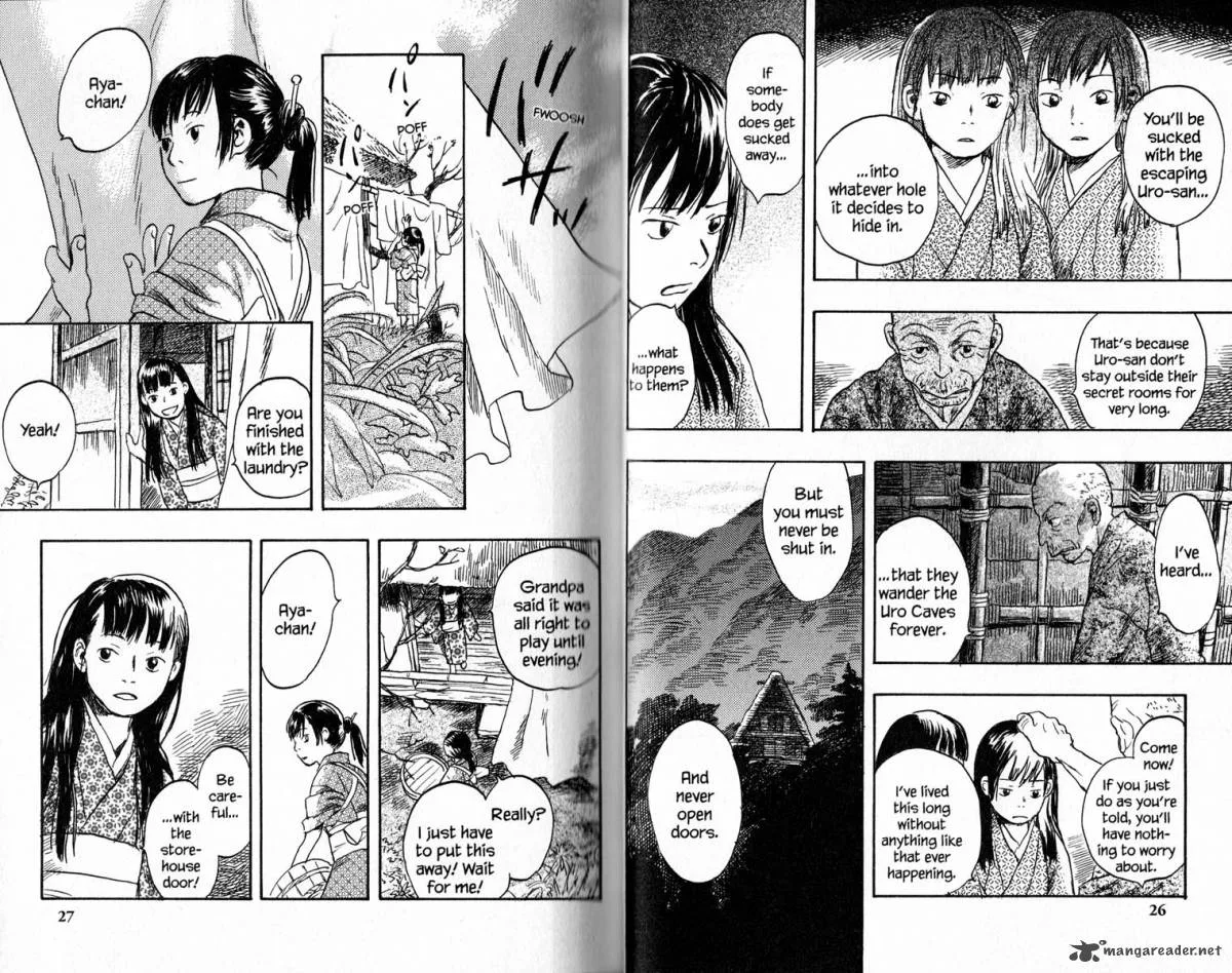 Mushishi Chapter 16 page 18
