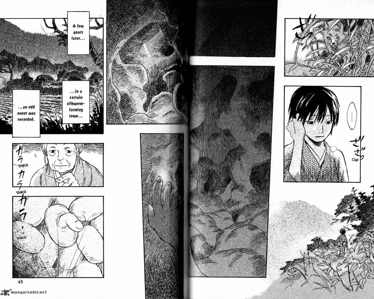 Mushishi Chapter 16 page 27