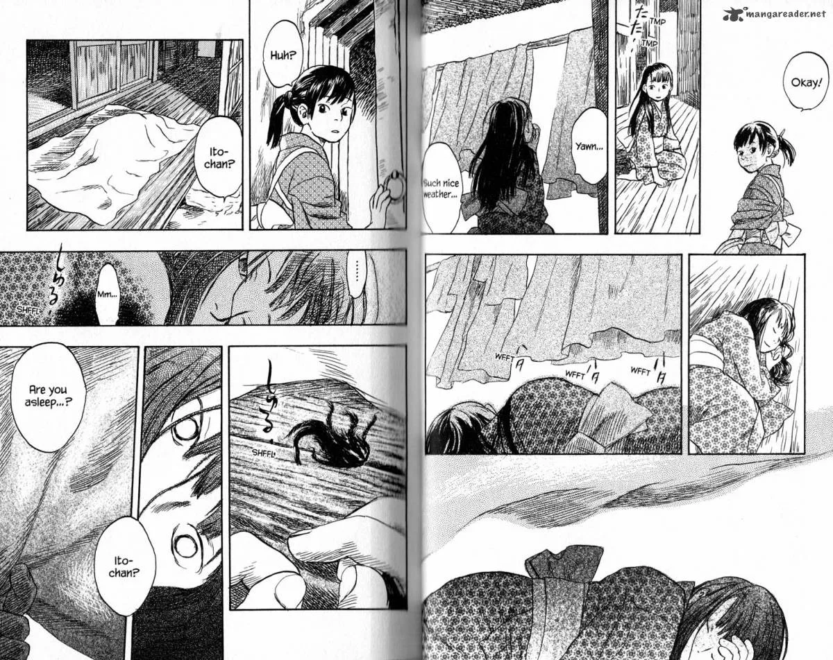 Mushishi Chapter 16 page 19
