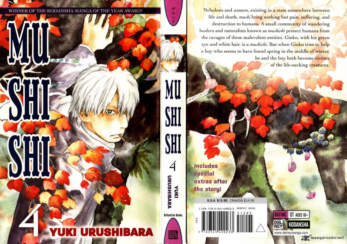 Mushishi Chapter 16 page 1